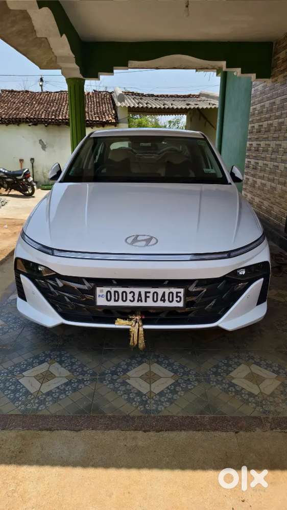 Hyundai Verna Sx Plus