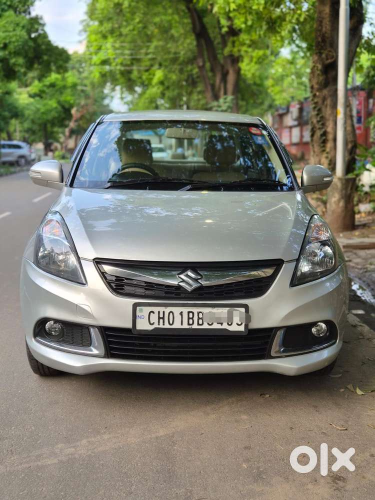 Maruti Suzuki Swift Dzire 1.2 Vxi Bsiv, 2015, Petrol