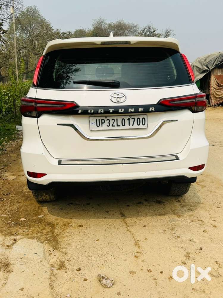 Toyota Fortuner 2020