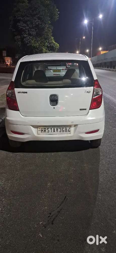 Hyundai I10 2013