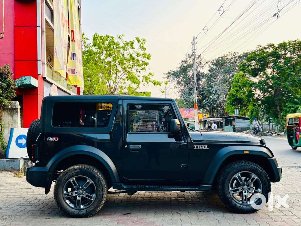 Mahindra Thar Lx Hard Top Petrol At Rwd, 2023, Petrol