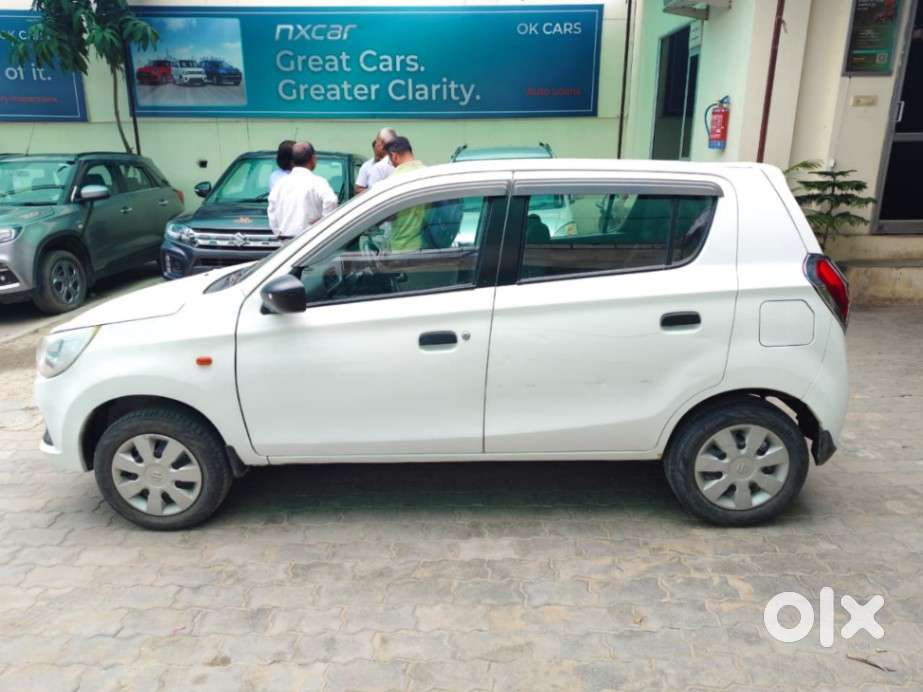 Maruti Suzuki Alto K10, 2019, Petrol