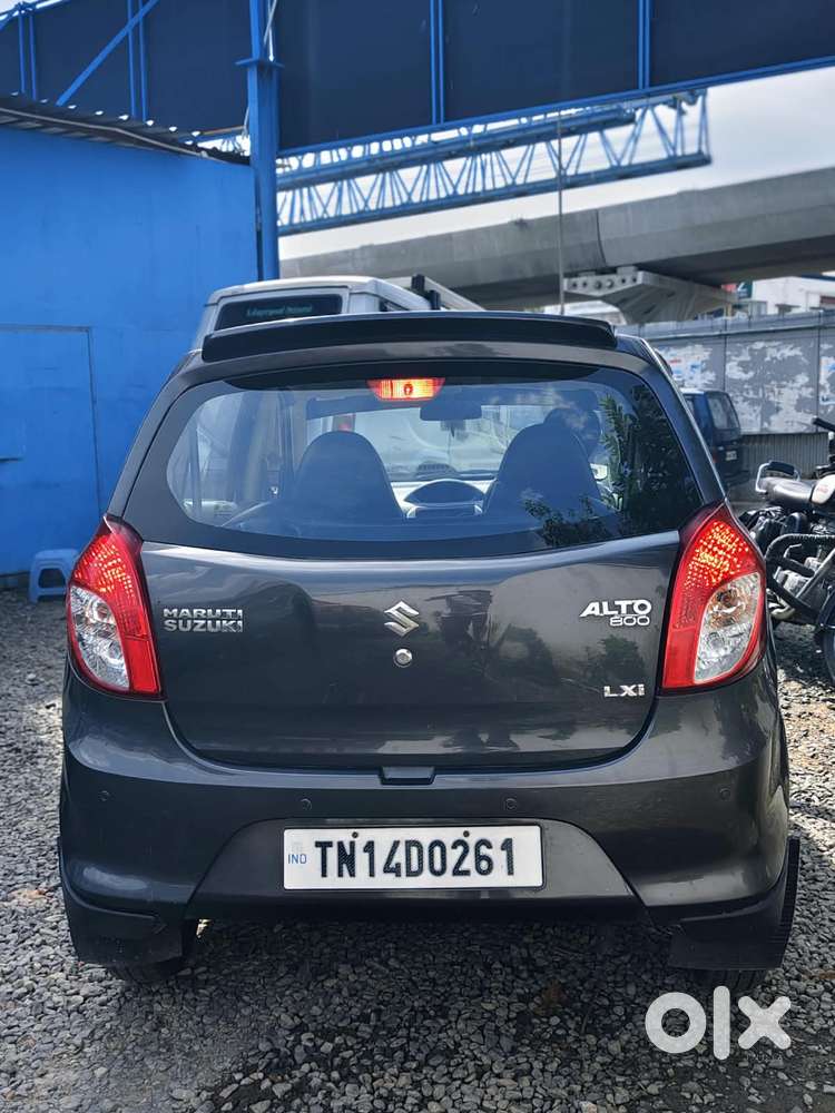 Maruti Suzuki Alto 800 Lxi, 2015, Petrol