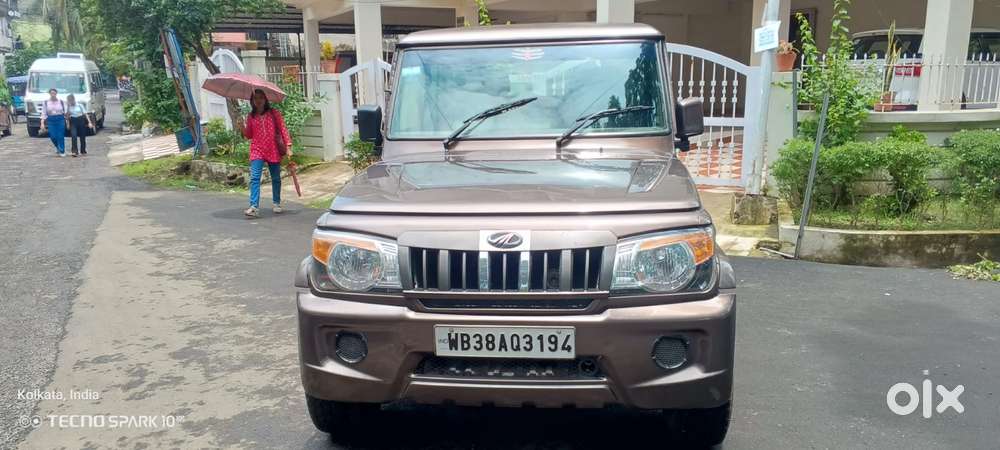 Mahindra Bolero 1.5 Power Plus Zlx, 2018, Diesel