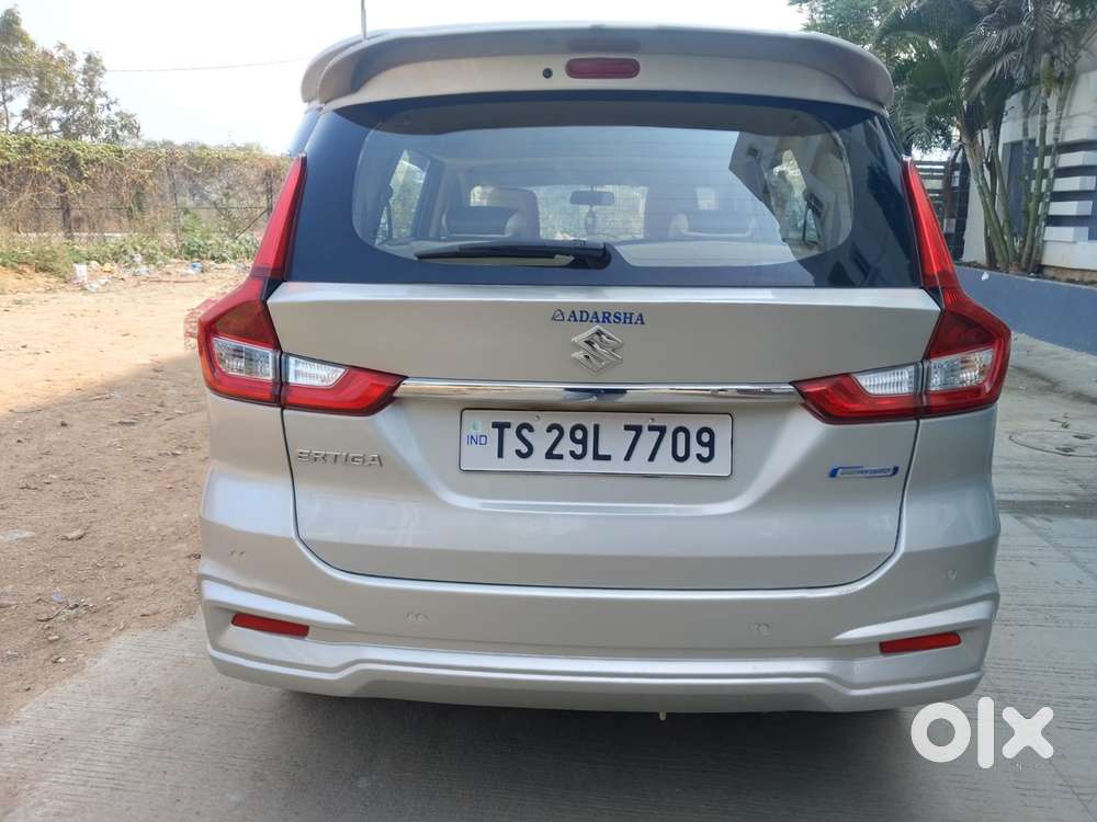 Maruti Suzuki Ertiga