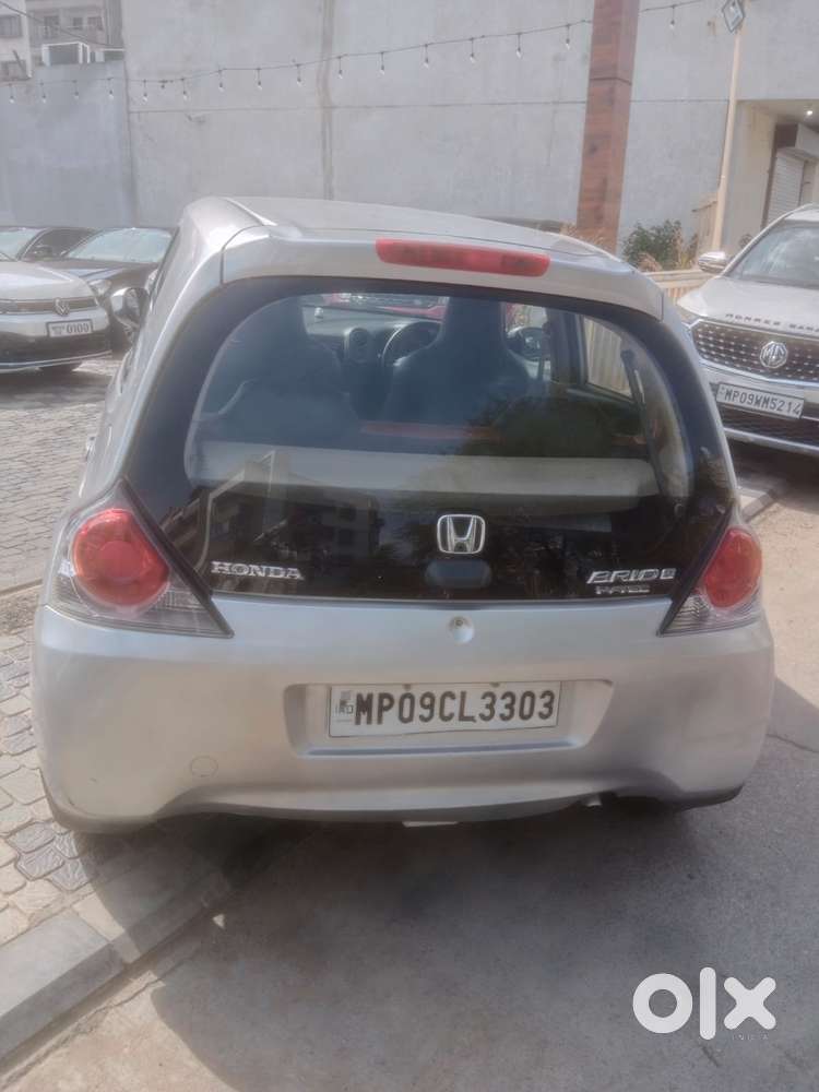 Honda Brio 2011-2013 V Mt, 2012, Petrol