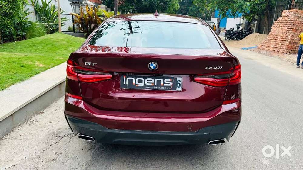 Bmw 6 Series Gt 630i M Sport, 2021, Petrol