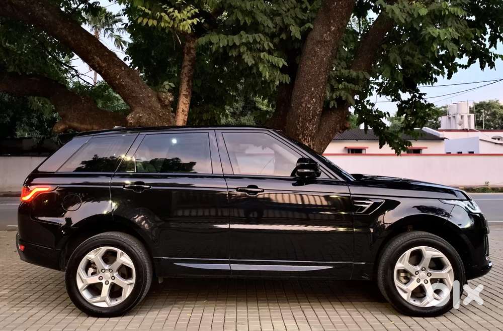 Land Rover Range Sport, 2019, Diesel