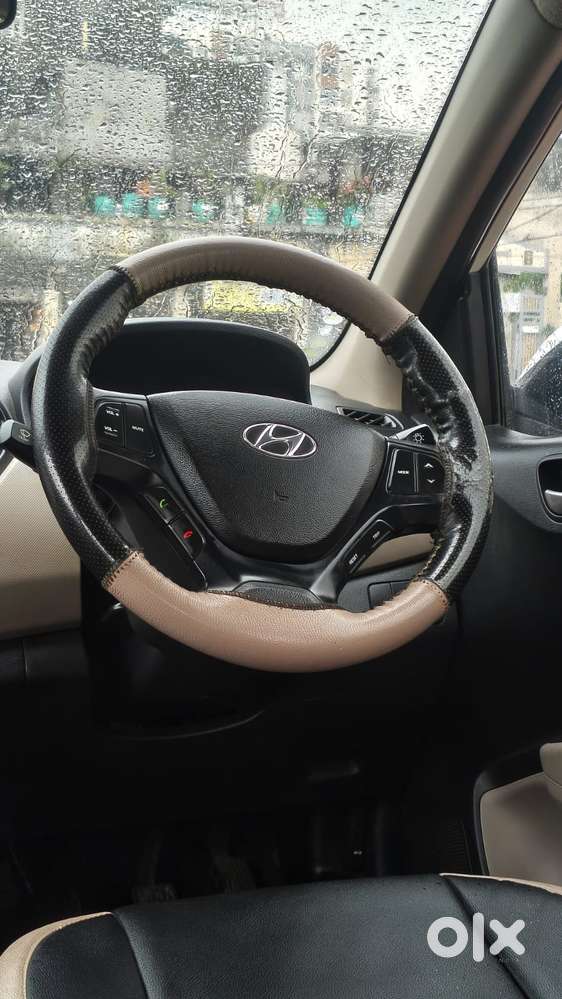 Hyundai Grand I10 [ ] 1.2 Kappa Vtvt Sportz, 2015, Petrol