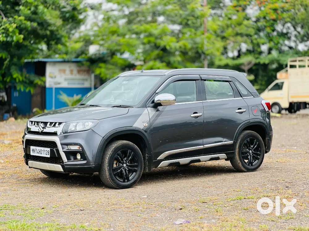 Maruti Suzuki Brezza Zdi 2018 Year Car