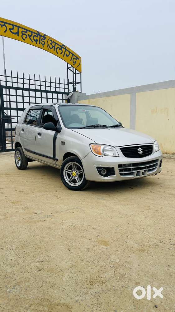 Maruti Suzuki Alto 2014