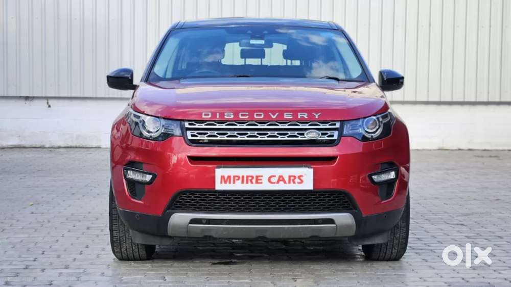 Land Rover Discovery Sport, 2019, Diesel