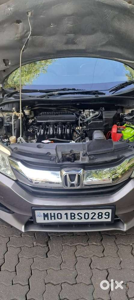 Honda City I Vtec Vx Option, 2016, Petrol