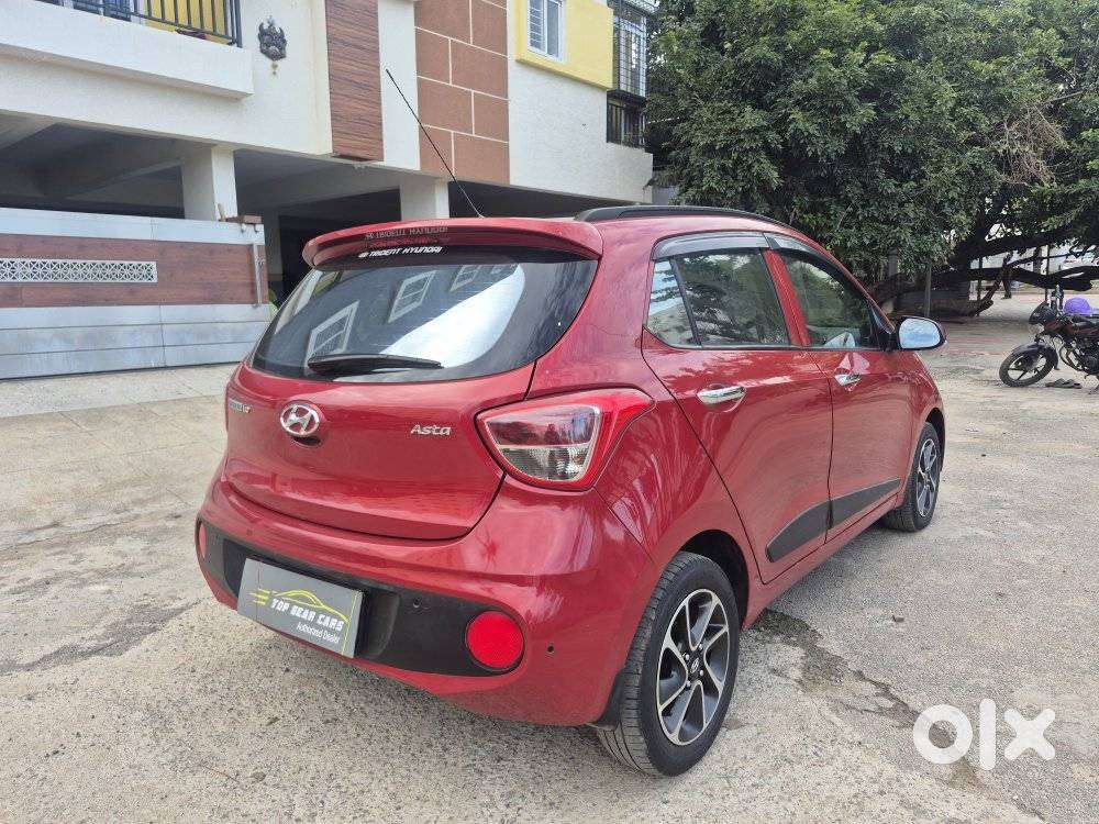 Hyundai Grand I10 Asta 1.2 Vtvt, 2018, Petrol