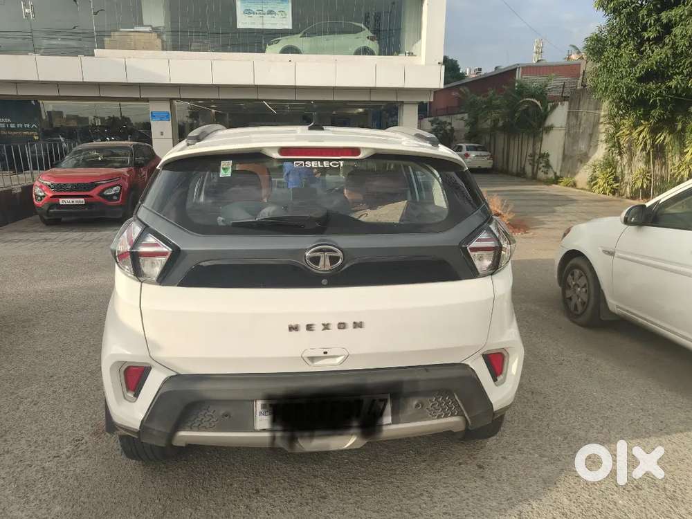 Tata Nexon 2021 Diesel Automatic 1st Owner