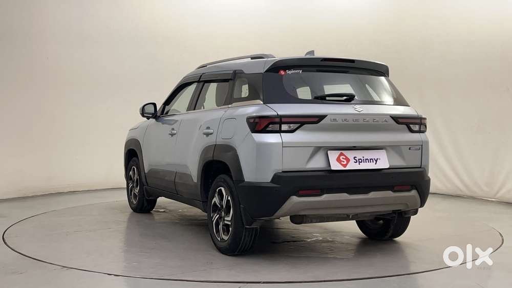 Maruti Suzuki Vitara Brezza 1.5 Zxi Plus, 2022, Petrol