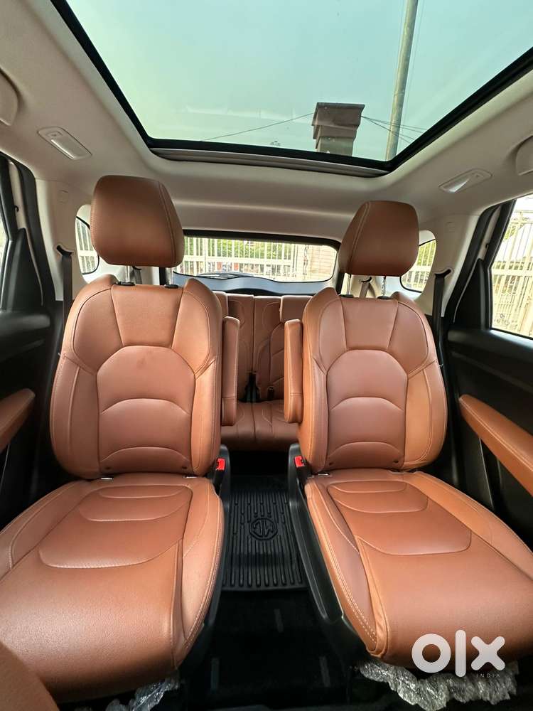 Mg Hector Plus 1.5 Sharp Dct, 2021, Petrol