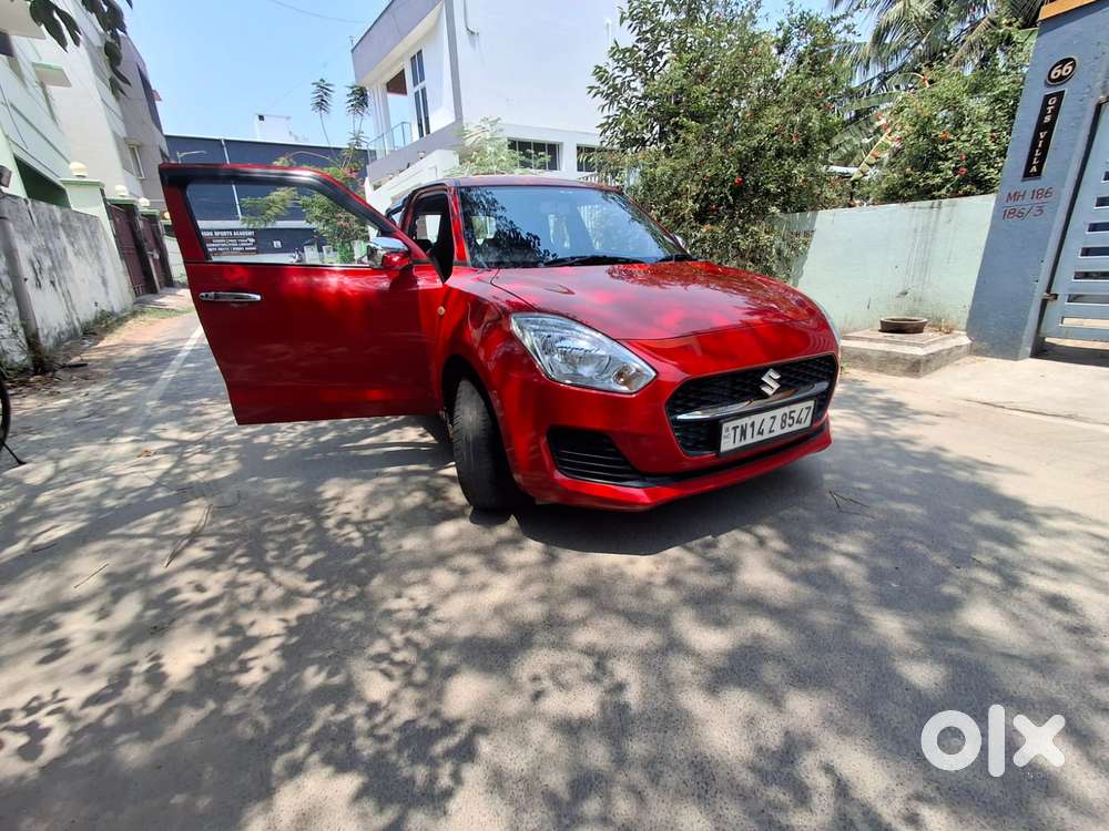 Maruti Suzuki Swift Vvt Lxi, 2022, Petrol