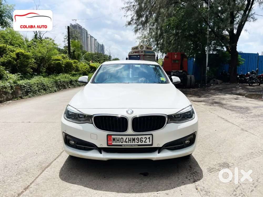 Bmw 3 Series Gt 320d Sport Line, 2017, Diesel