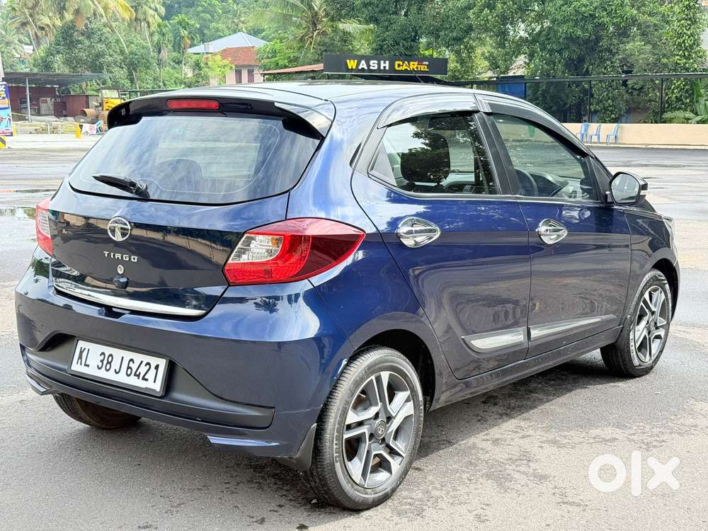Tata Tiago Xza Plus, 2021, Petrol