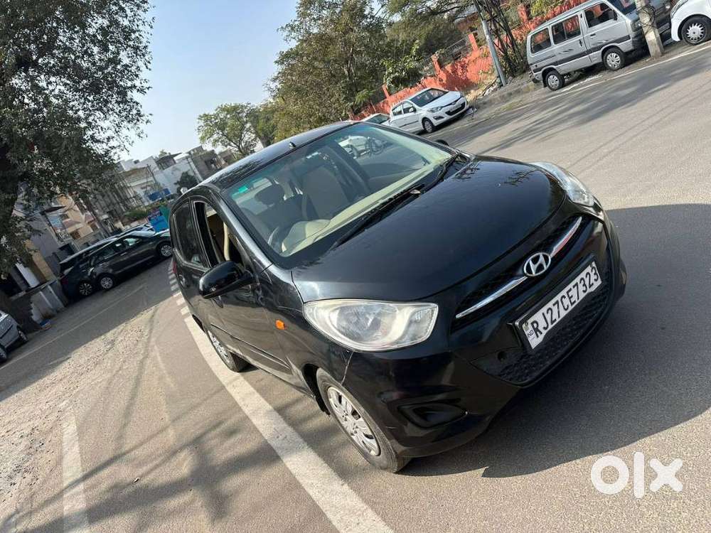 Hyundai I10 1.2 Kappa Sportz, 2015, Petrol