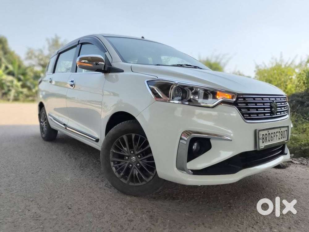 Maruti Suzuki Ertiga 1.5 Zxi Plus, 2022, Petrol
