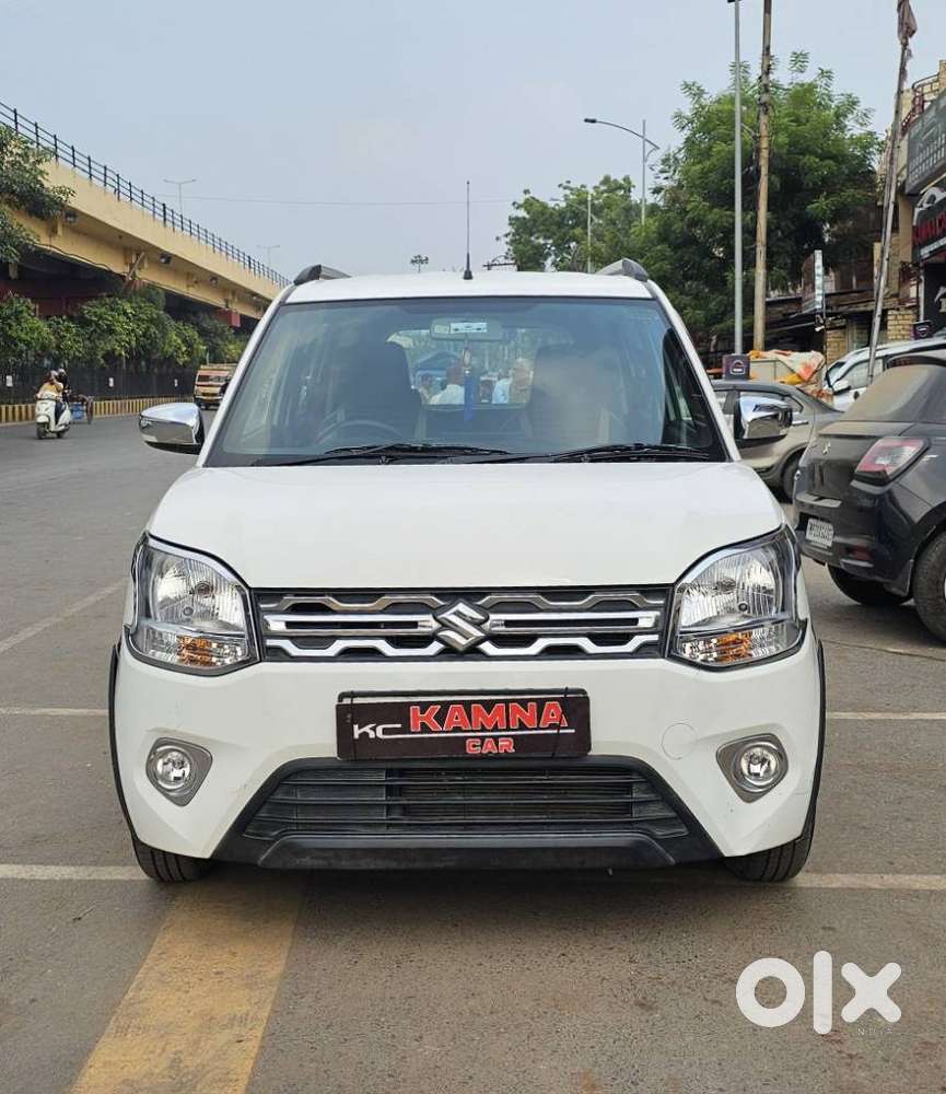 Maruti Suzuki Wagon R 1.0 Vxi, 2022, Cng & Hybrids