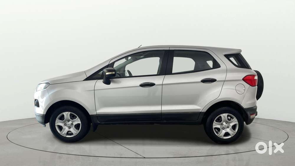 Ford Ecosport 1.5 Ti Vct Mt Ambiente, 2016, Petrol
