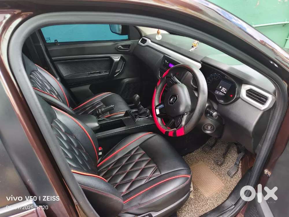 Renault Kiger 2021 Petrol