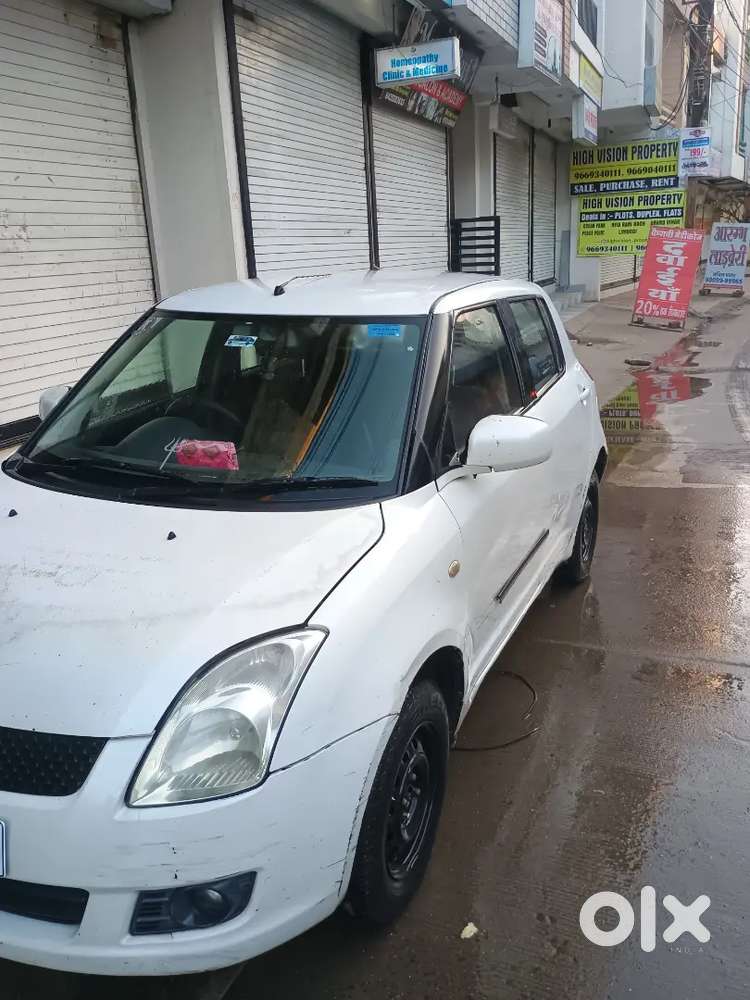 Maruti Suzuki Swift 2009