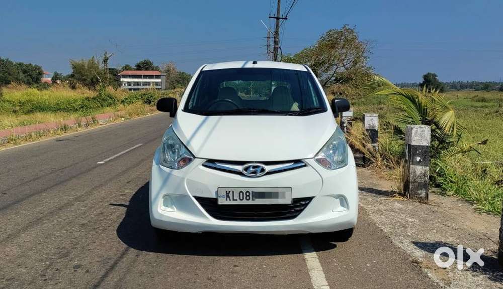 Hyundai Eon Era +, 2016, Petrol