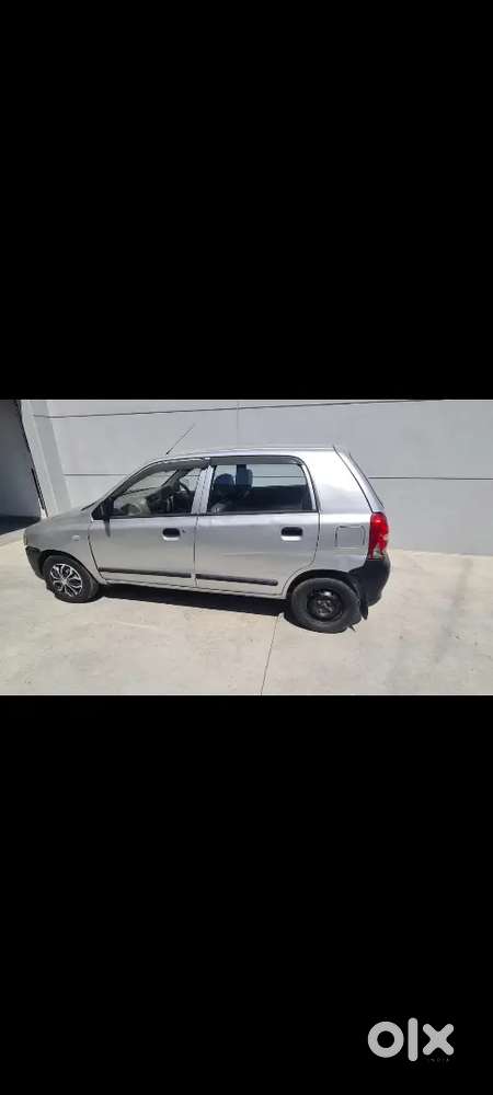 Maruti Suzuki Alto 2009 Lxi