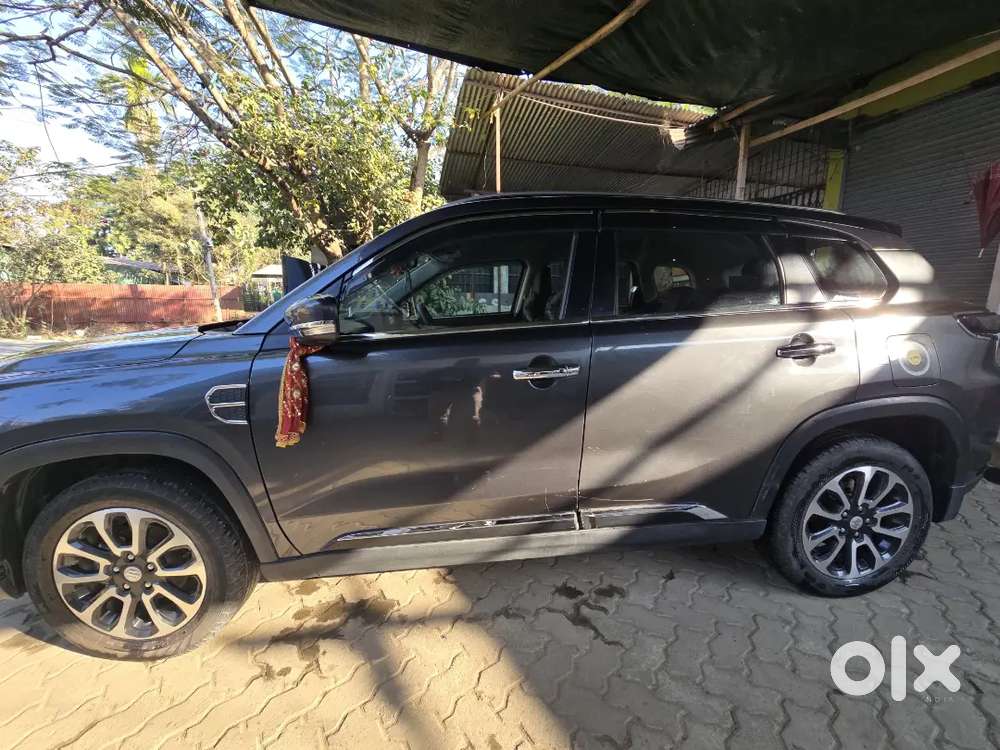 Maruti Suzuki Grand Vitara 2023 Model
