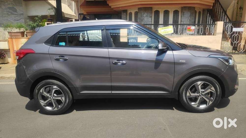 Hyundai Creta 1.6 Sx Plus Auto, 2018, Petrol