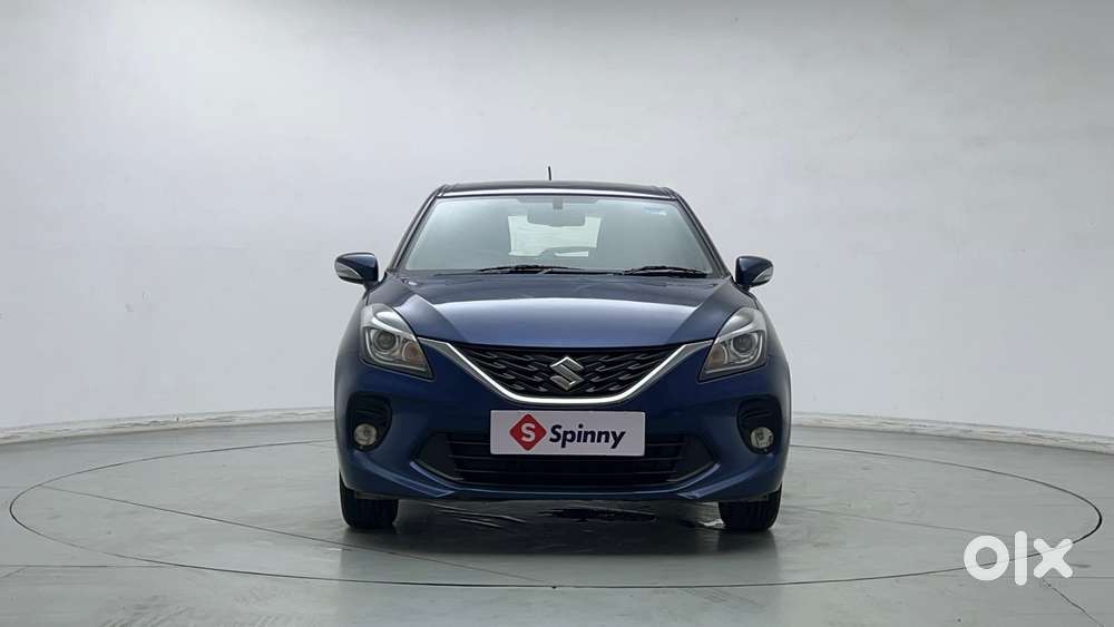 Maruti Suzuki Baleno 1.2 Zeta At, 2021, Petrol
