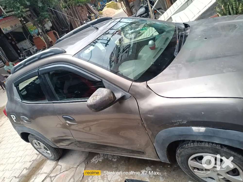 Renault Kwid 2017 Petrol