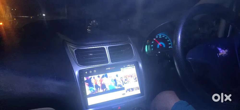 Chevrolet Sail Lt 2016