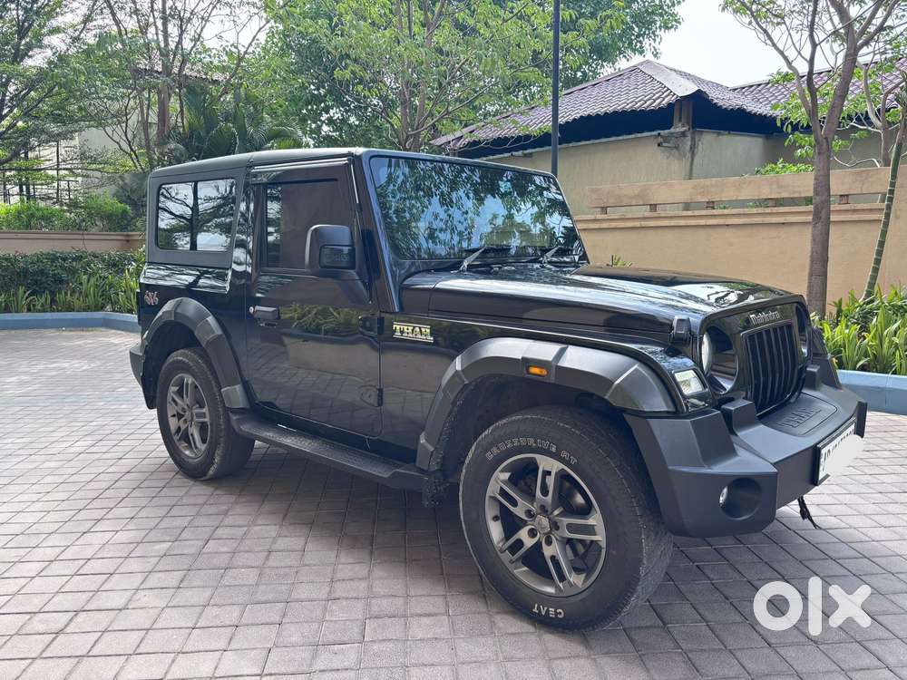 Mahindra Thar 2010-2015 Crde Ac, 2023, Diesel