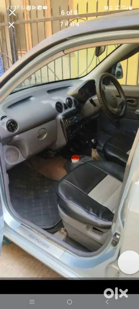Hyundai Santro 2003 Automatic Petrol