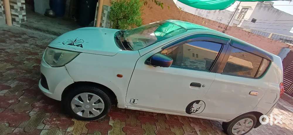 Maruti Suzuki Alto K10 2017