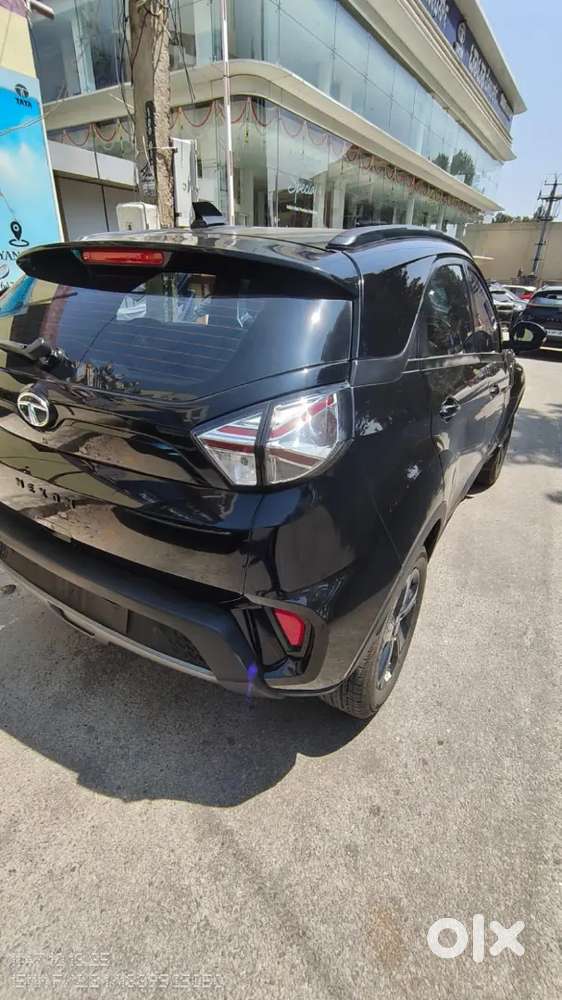 Tata Nexon 2022 Diesel Manual Registered In 2023