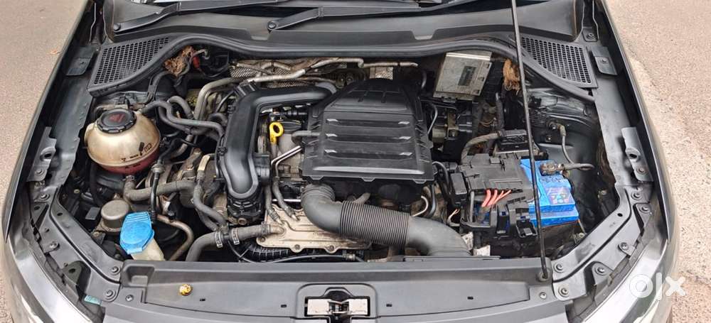 Volkswagen Vento 1.2 Tsi Highline Plus At, 2021, Petrol