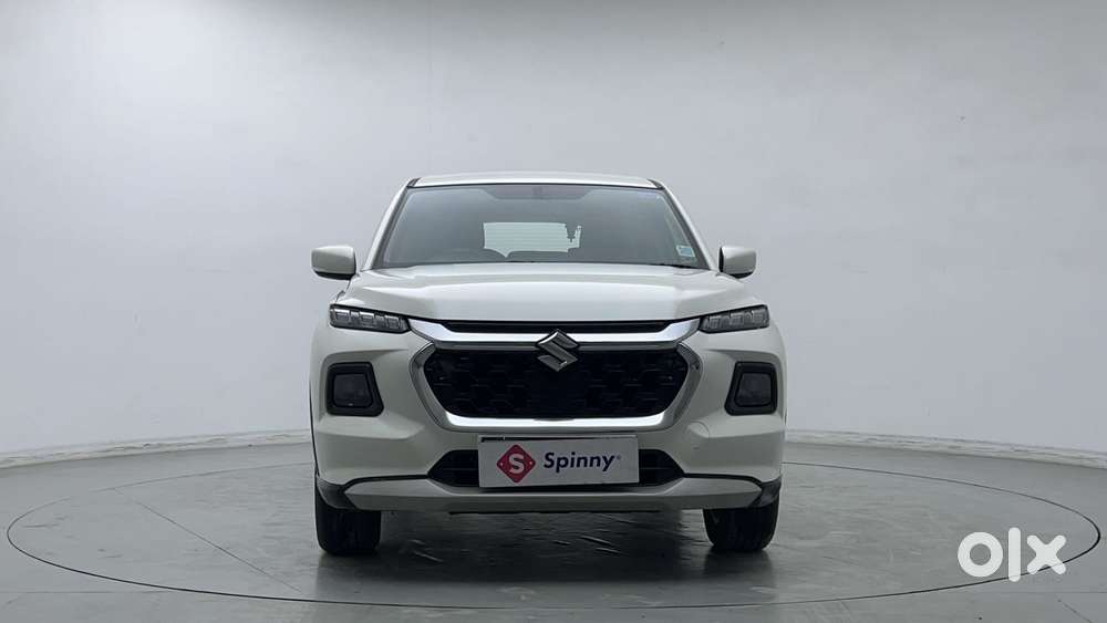 Maruti Suzuki Grand Vitara 1.5 Zeta Smart Hybrid, 2023, Petrol