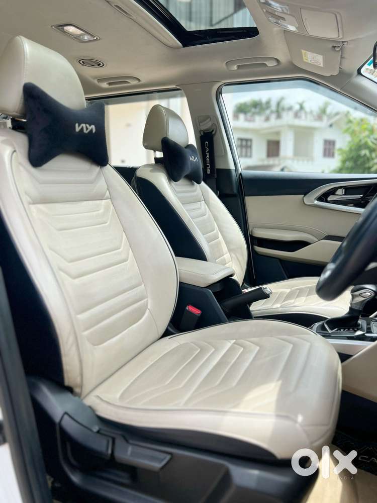 Kia Carens 1.5 Luxury Plus Diesel At 7 Str, 2022, Diesel