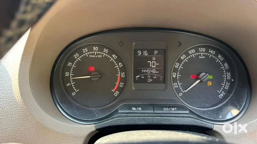 2016 Automatic Skoda Rapid 2016