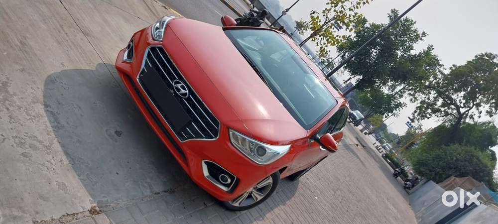 Hyundai Verna Hyundai-verna-crdi-1.6-sx-option, 2018, Diesel