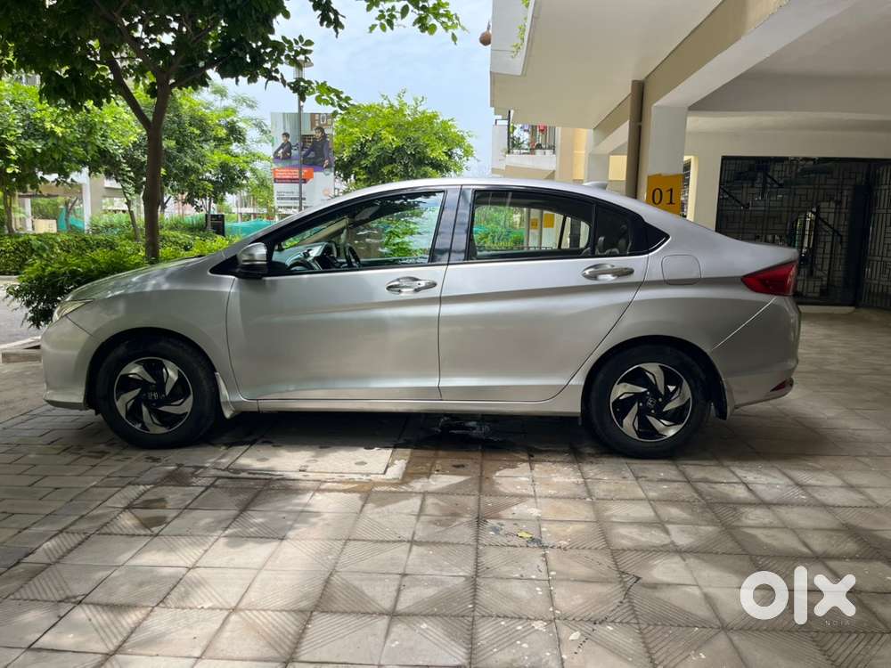 Honda City Vx Sunroof Manual 2014