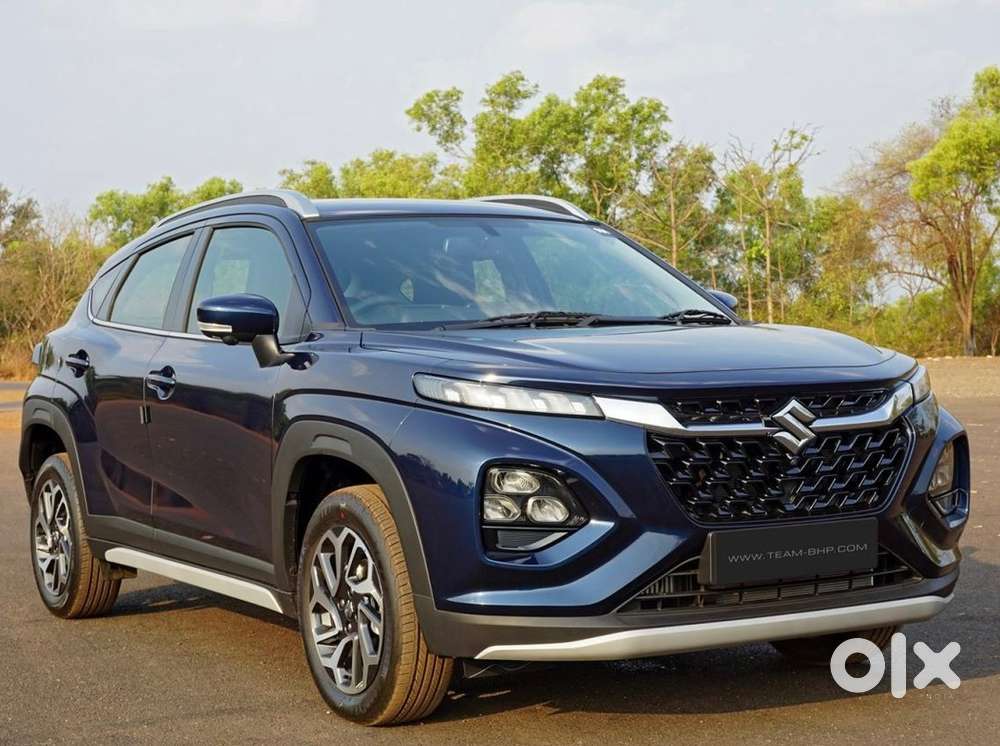 Maruti Fronx Delta Plus Petrol 2023