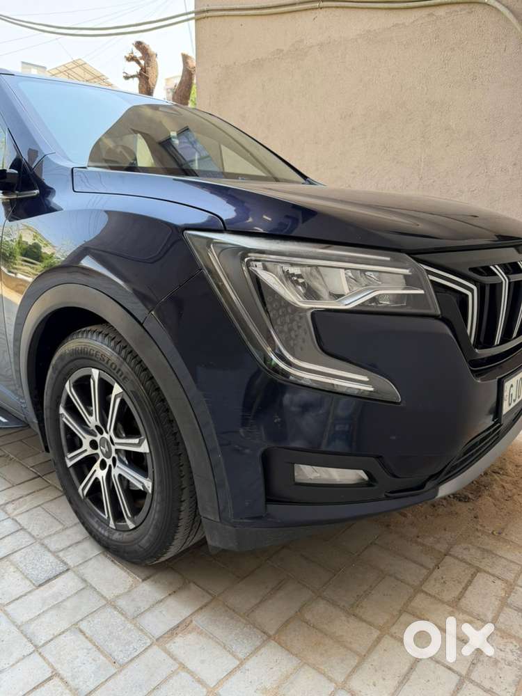 Mahindra Xuv700 Ax7l Luxury Pack Diesel 2022