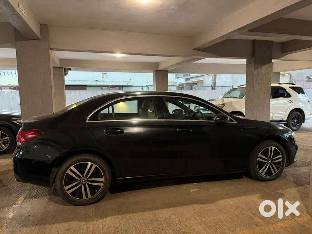 Mercedes-benz A-class Limousine 2022 Petrol 20217 Km Driven